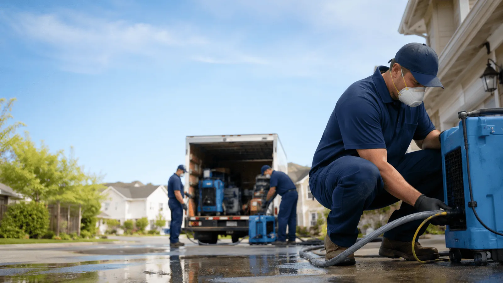 Trusted residential crawlspace mold remediation services in Lock Springs, MO